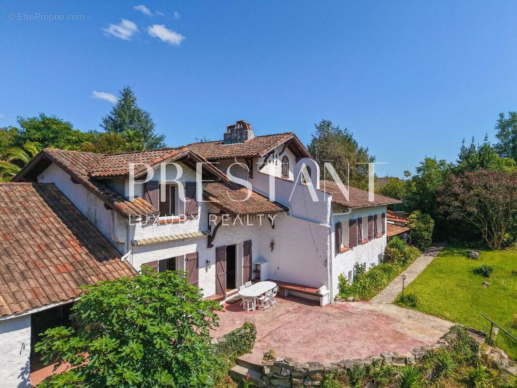 Maison à SAINT-JEAN-DE-LUZ