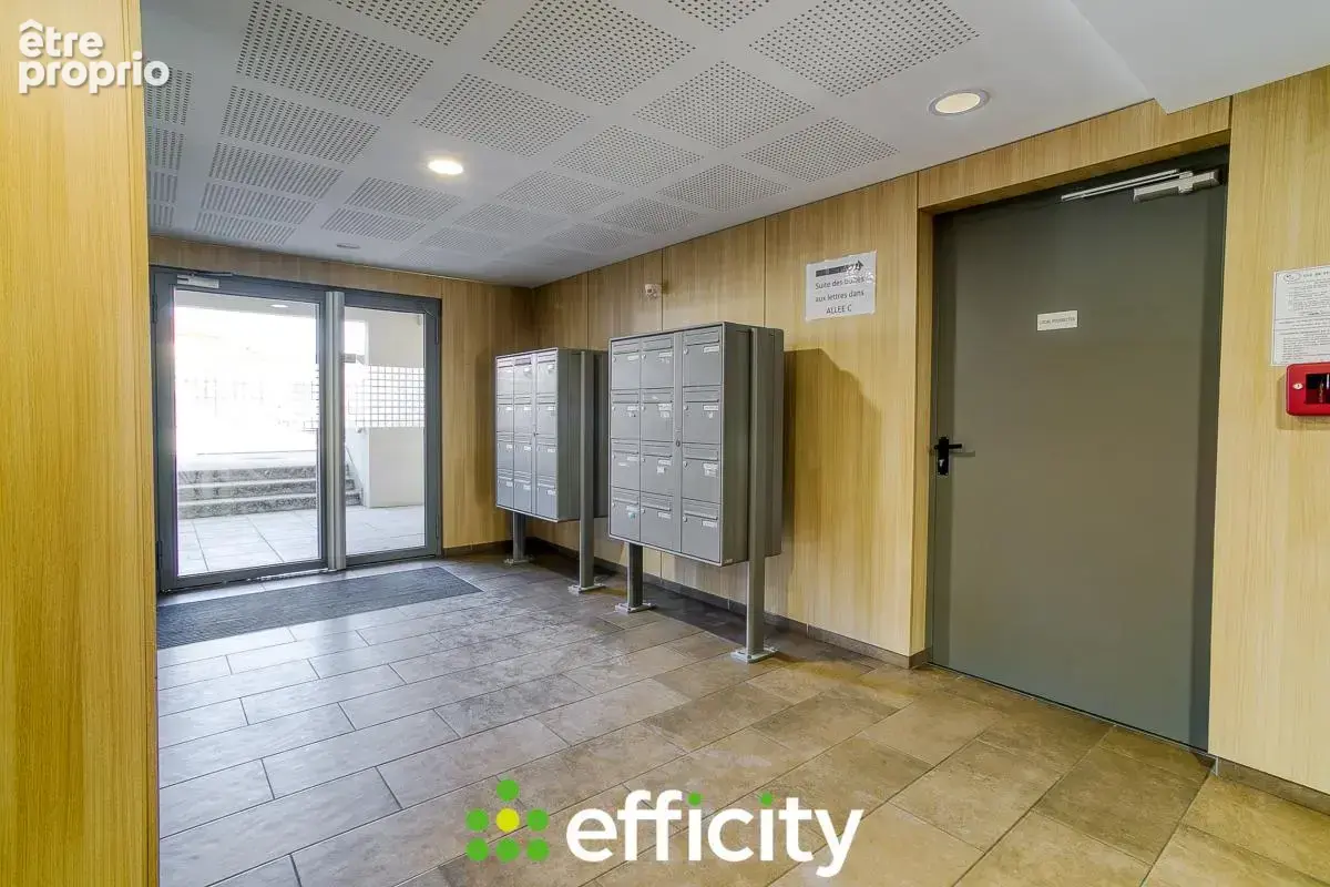 Appartement - photo 9