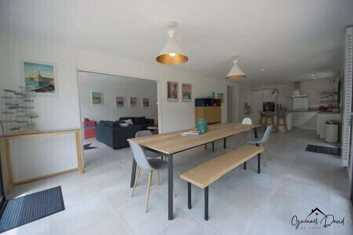 Photo 3 - Maison à SANTEC