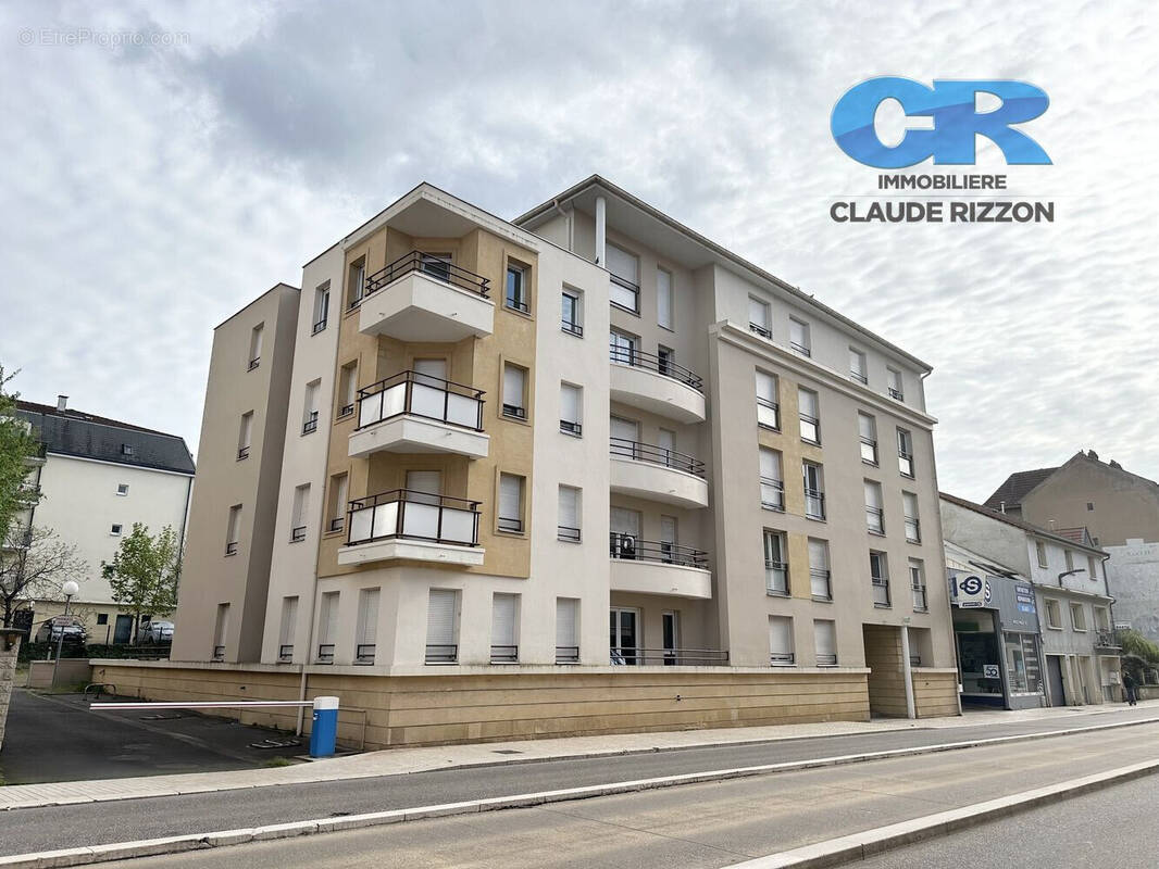 Appartement à METZ