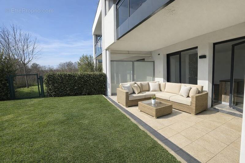 Appartement à SAINT-LOUIS