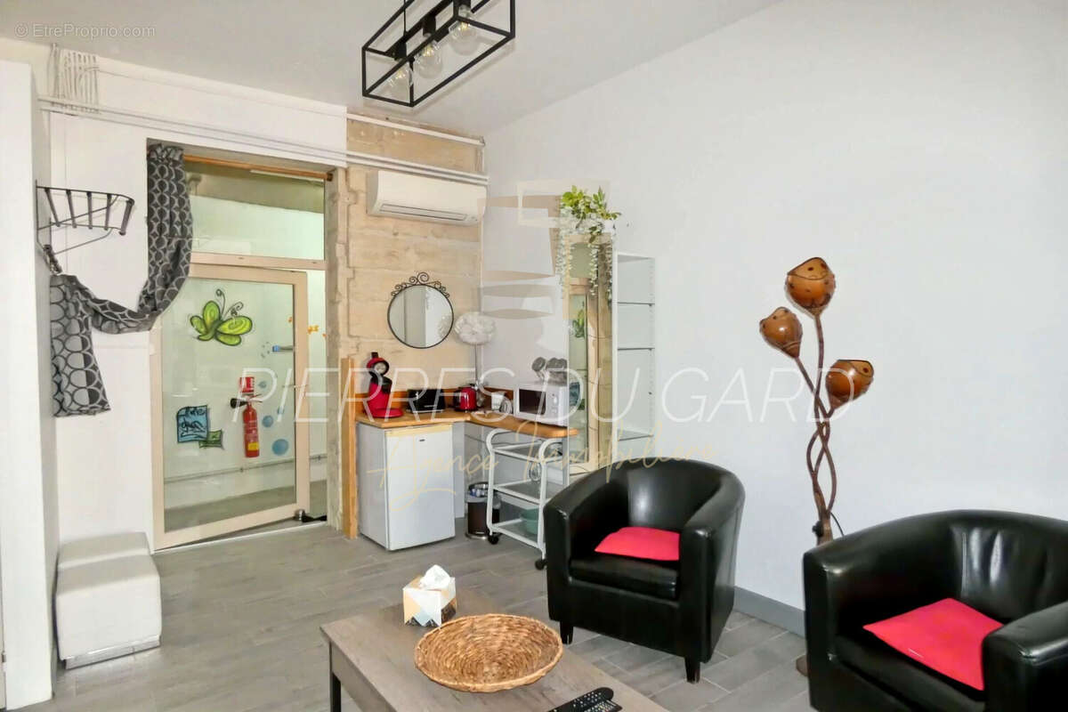 Appartement à UZES