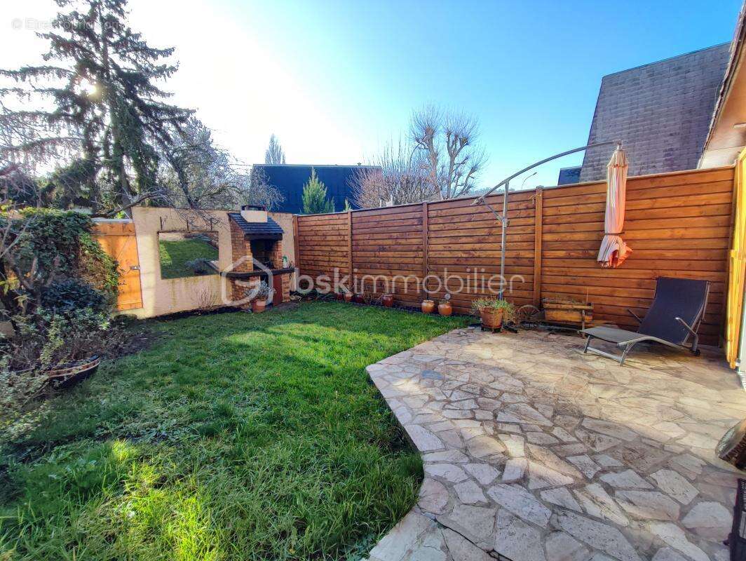 Maison à VILLEPARISIS