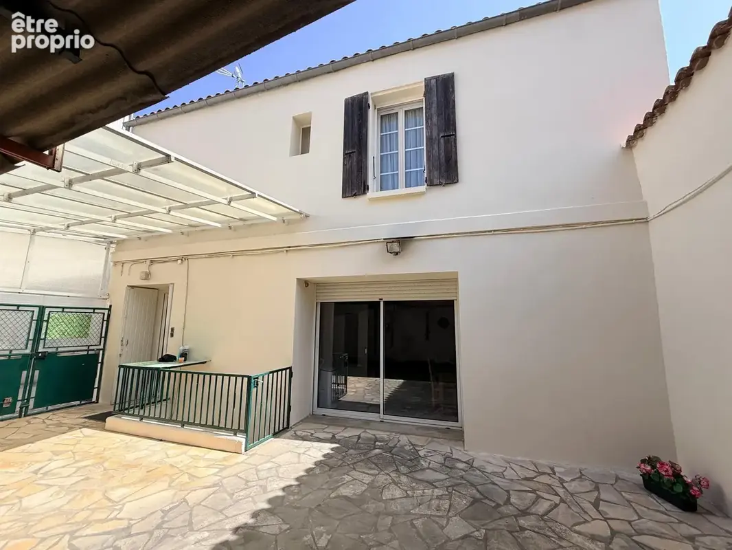 Photo 1 - Maison à SAINTES