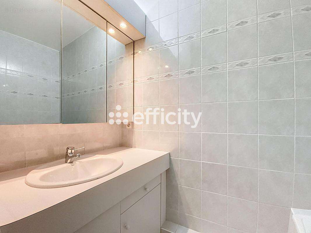 Appartement à SAINT-LEU-LA-FORET