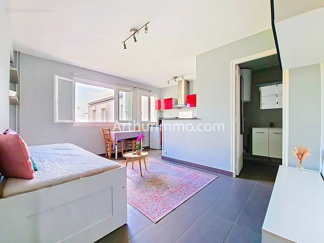 Appartement à LIMEIL-BREVANNES