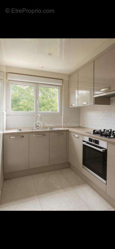 Appartement à RUEIL-MALMAISON