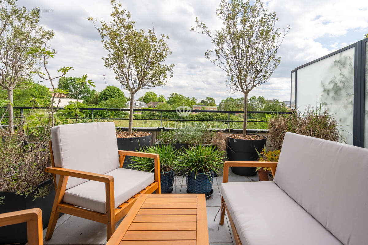 Appartement à CROISSY-SUR-SEINE