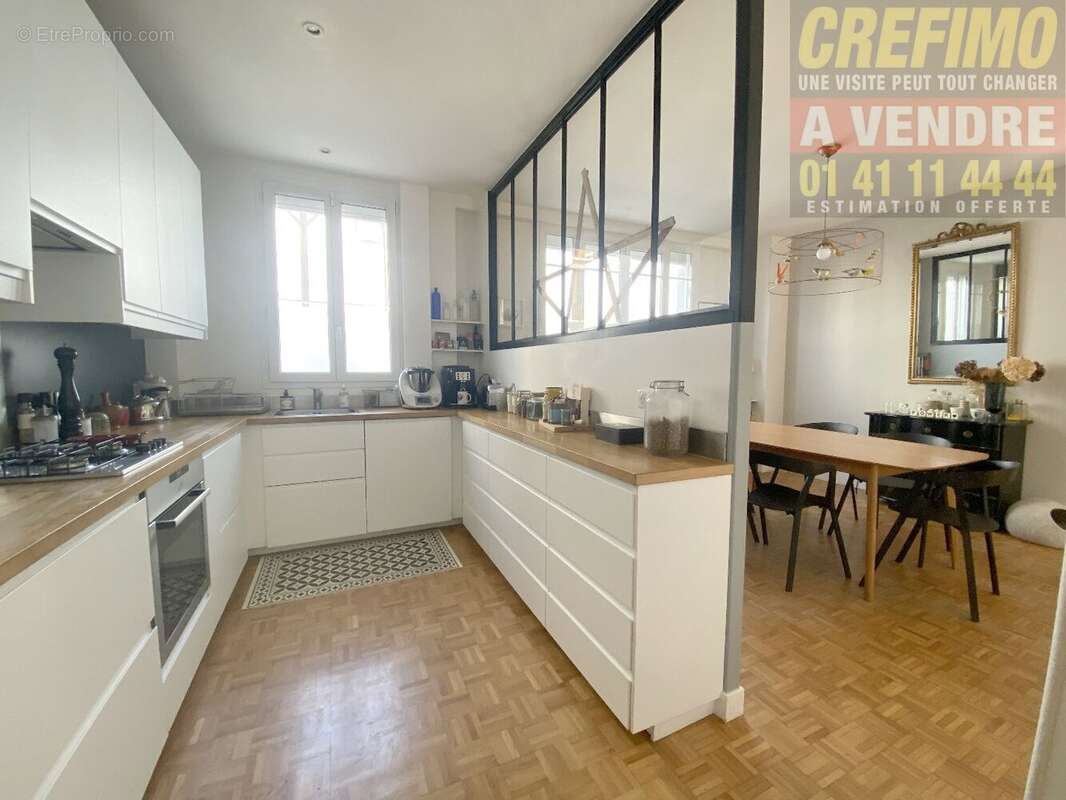 Maison à ASNIERES-SUR-SEINE