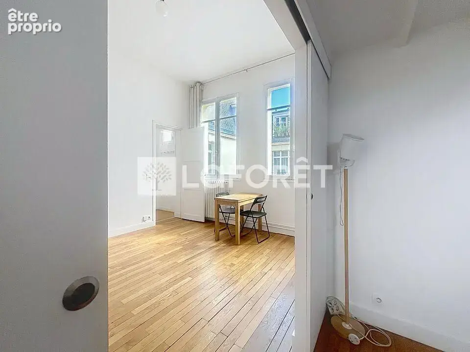 Appartement Paris 2 pièce(s) 35m2 - photo 7
