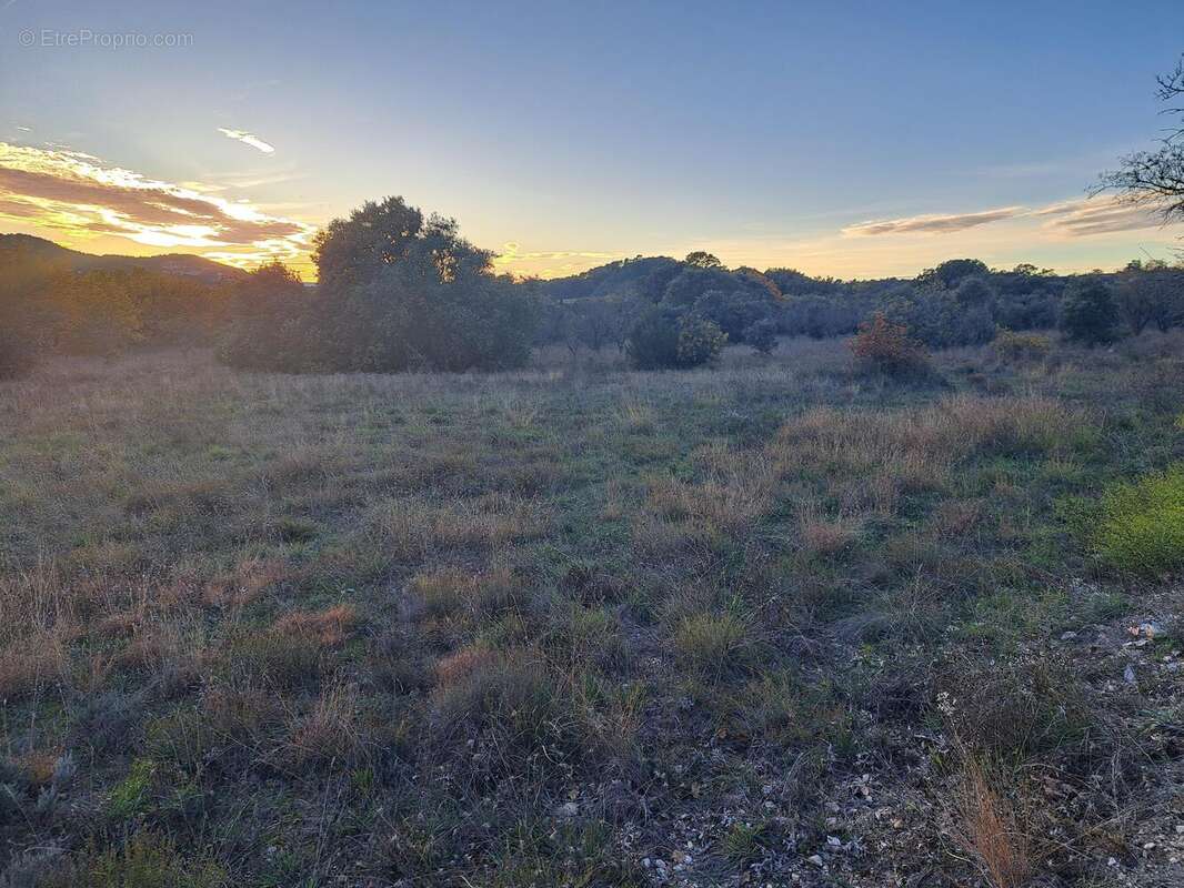 Photo 2 - Terrain à RUSTREL