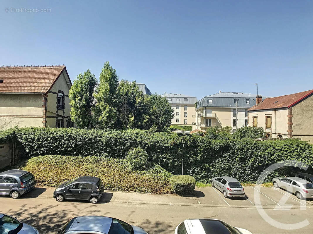Appartement à SAINT-ANDRE-LES-VERGERS