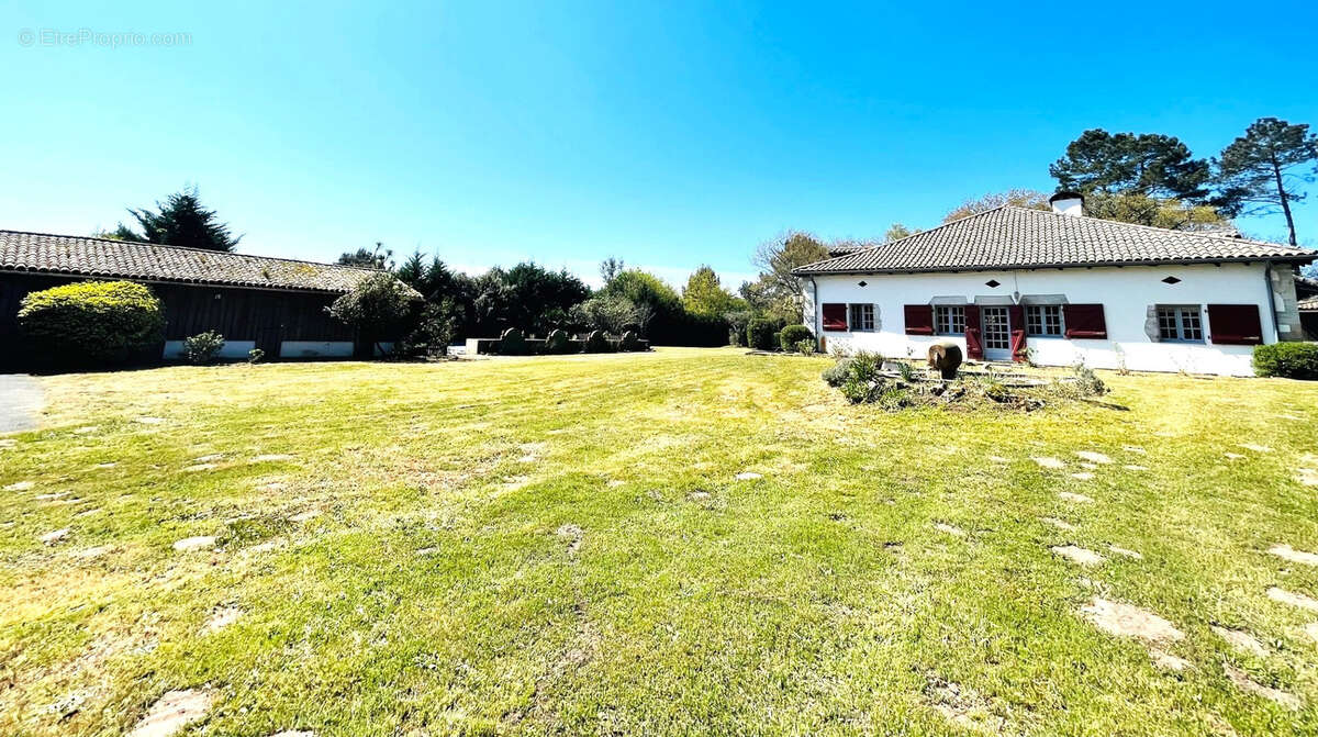 Maison à SAINT-GEOURS-DE-MAREMNE