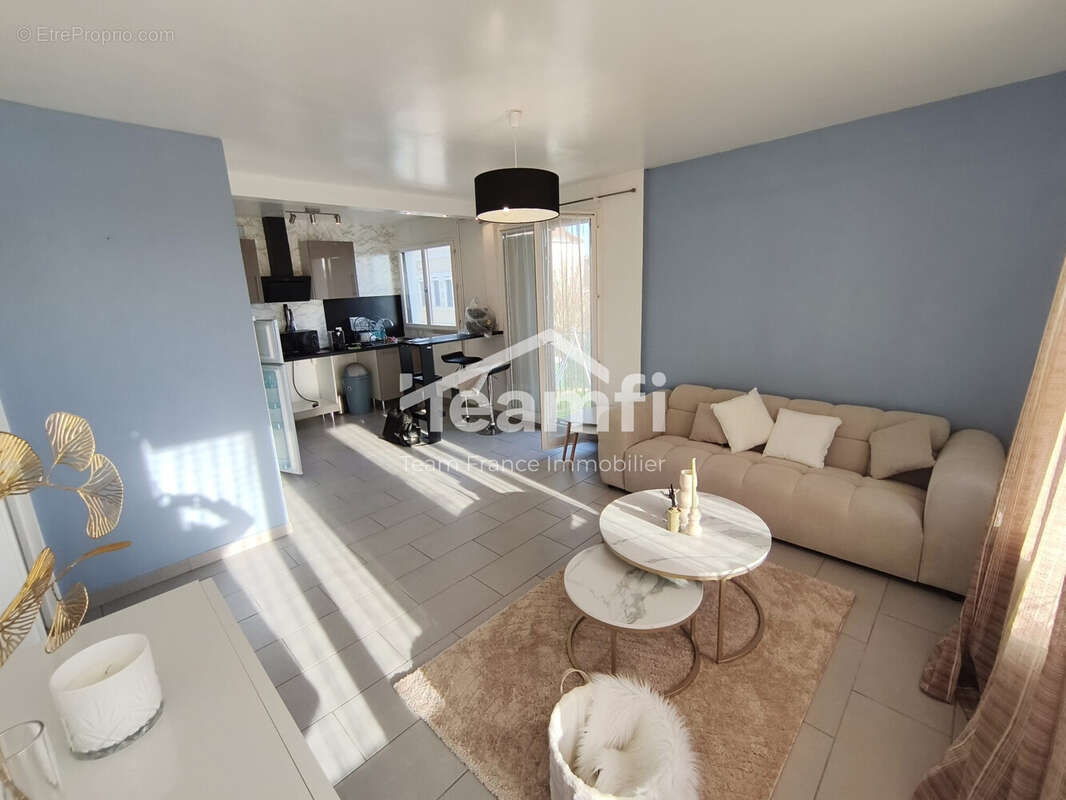 Appartement à VIERZON