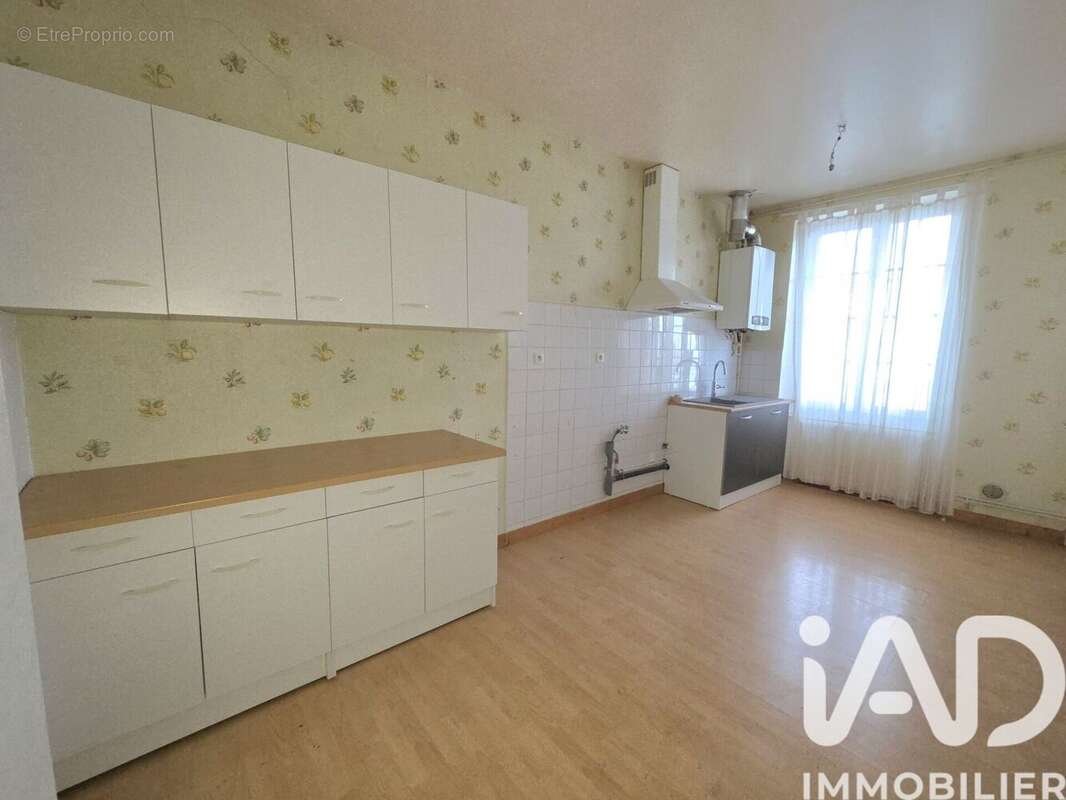 Photo 8 - Appartement à DAMVILLERS