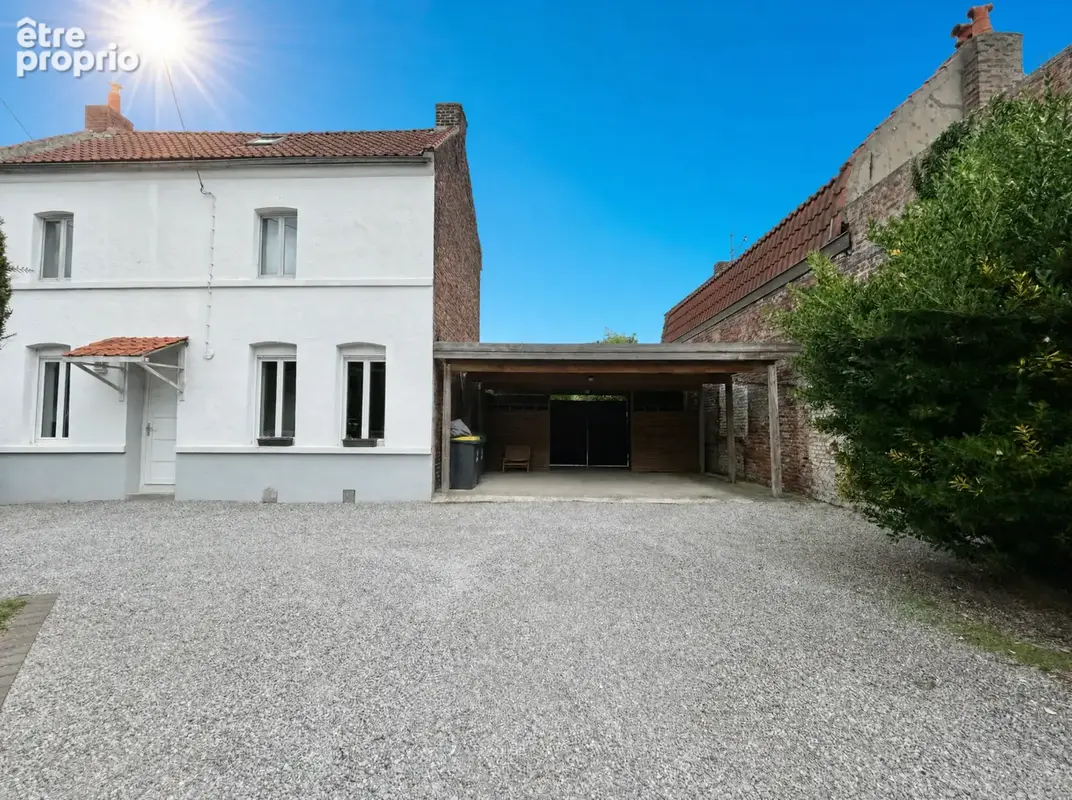 Maison à GONDECOURT