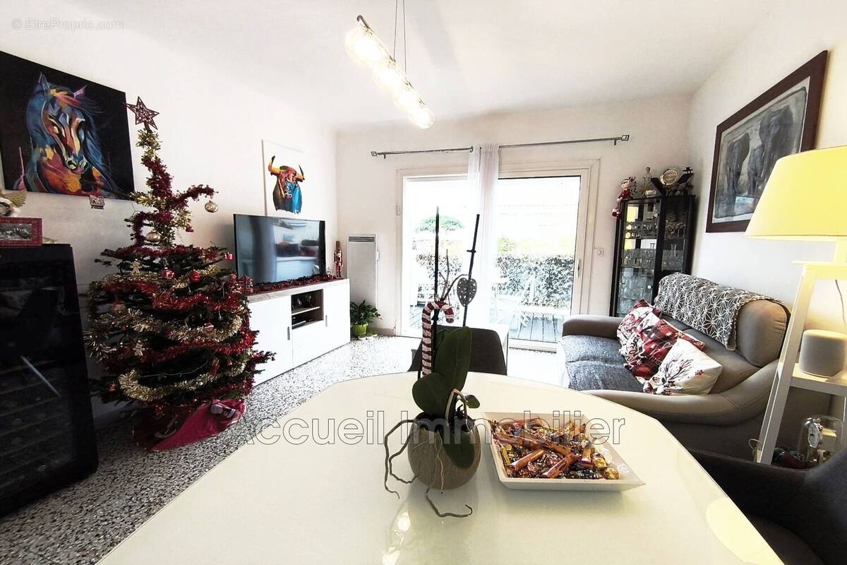 Appartement à LE GRAU-DU-ROI