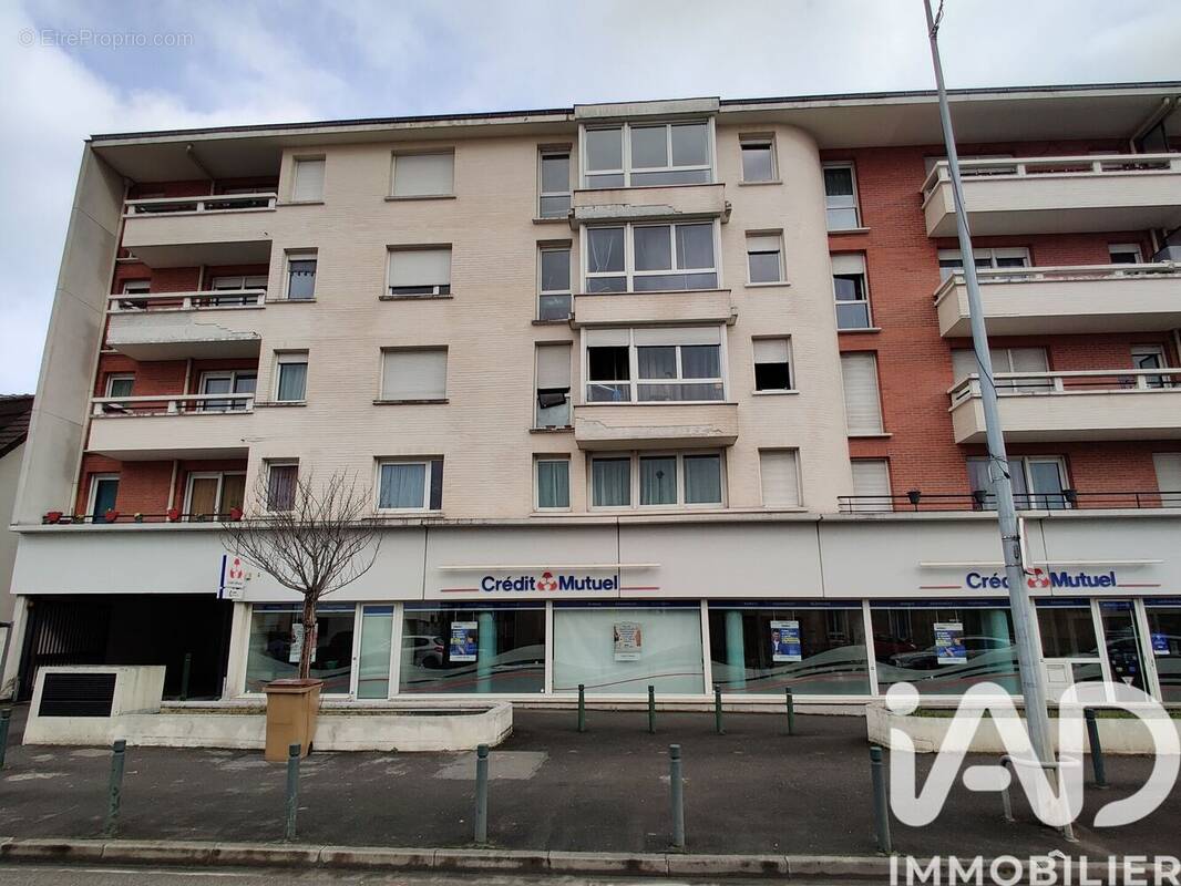 Photo 1 - Appartement à NEUILLY-SUR-MARNE
