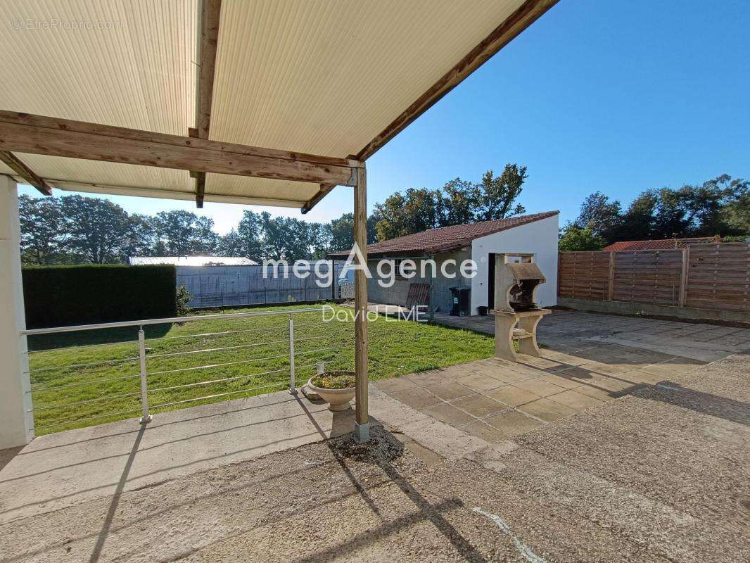 Maison à MOUILLERON-LE-CAPTIF