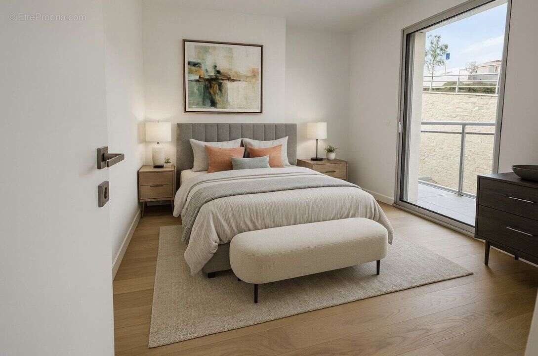 Appartement à LE CANNET