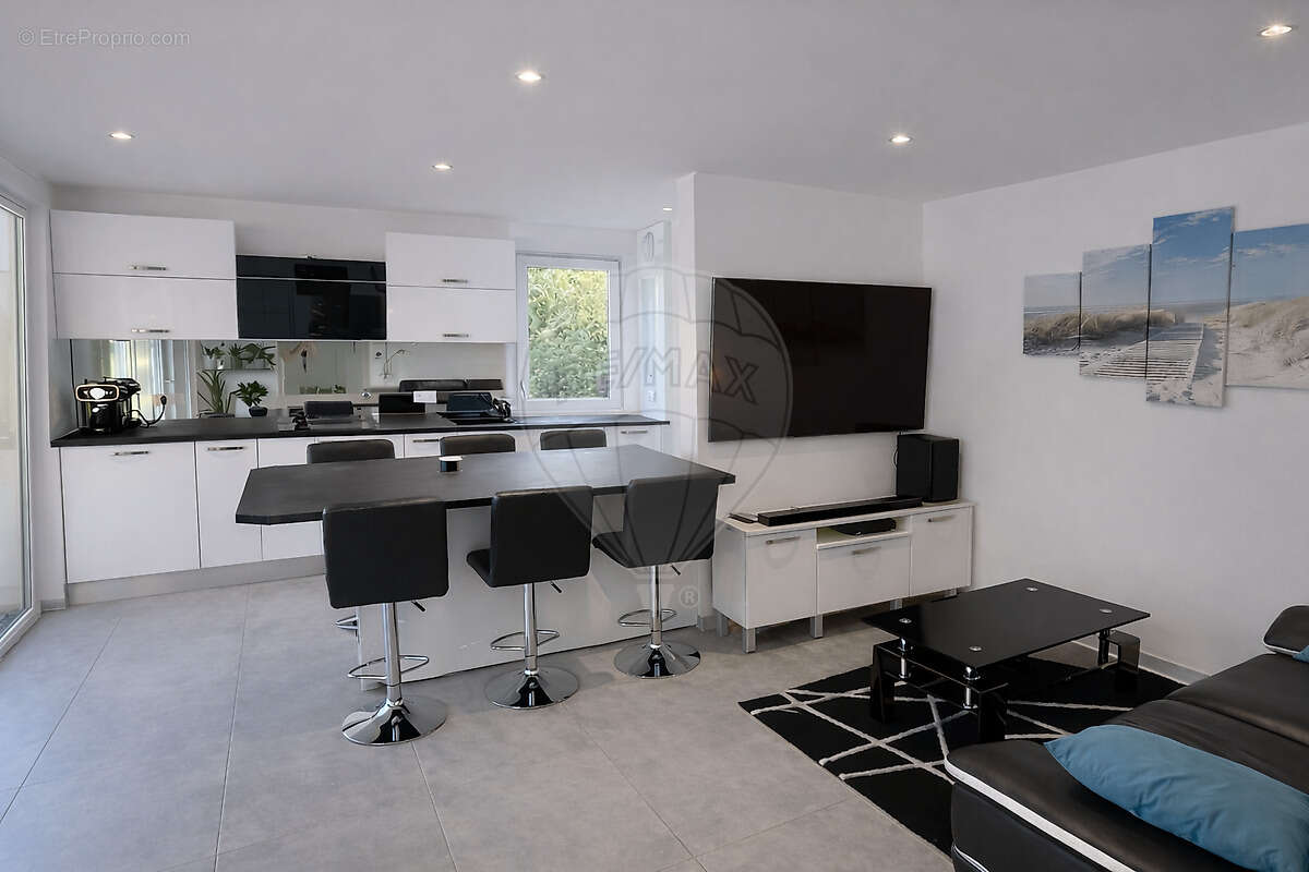 Appartement à HETTANGE-GRANDE