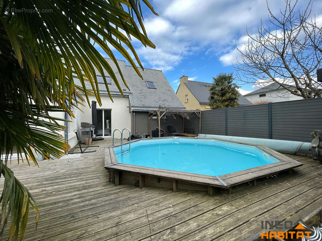 Maison à LA MEZIERE