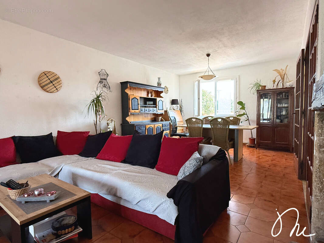 Maison à FRONTIGNAN