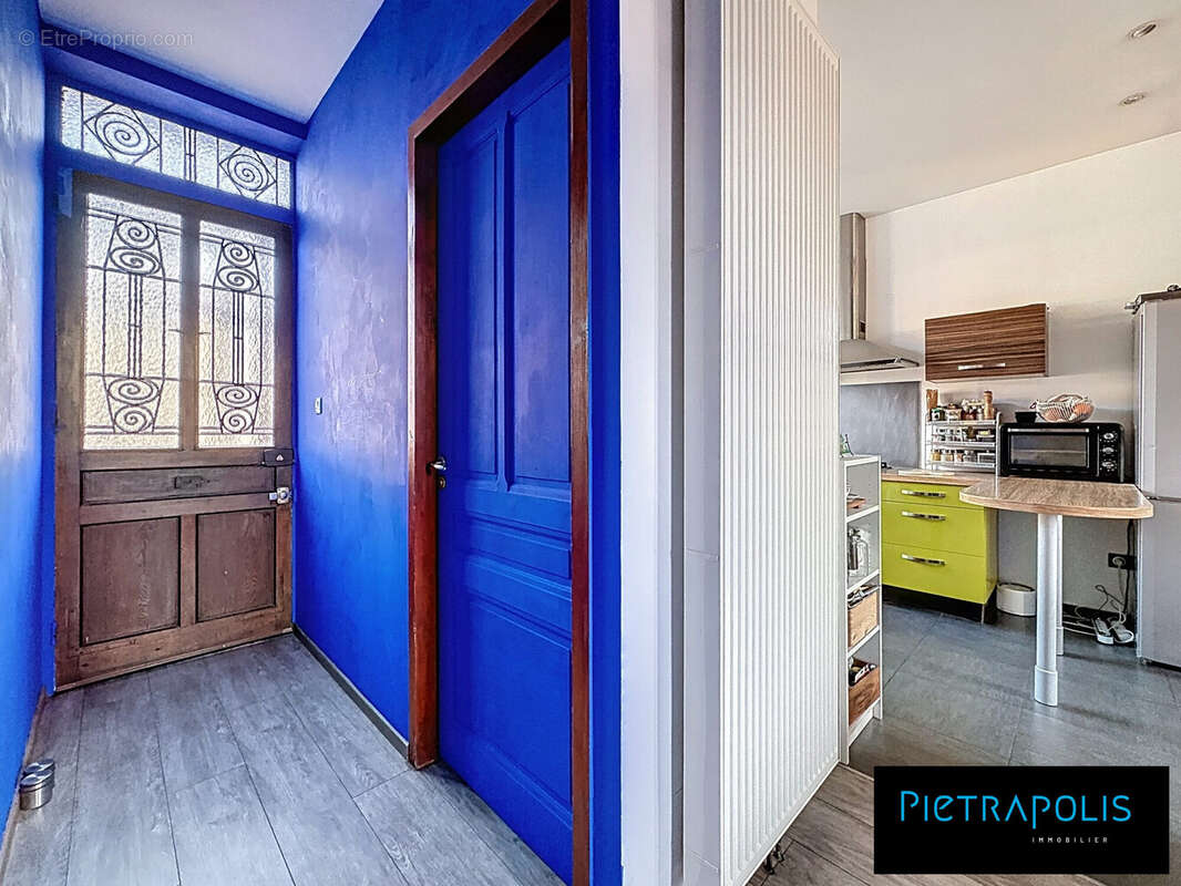 Maison à LYON-8E