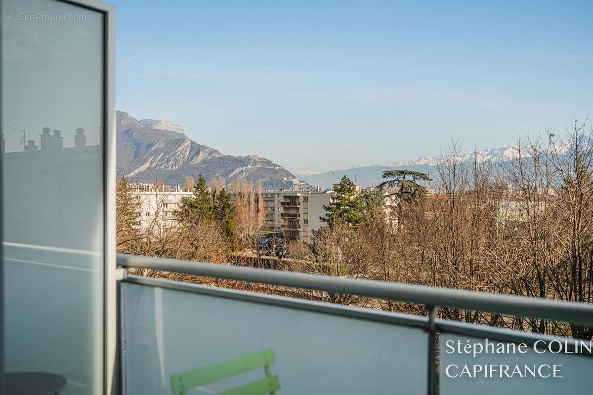 Appartement à vendre 3 pièces SEYSSINET PARISET (38) - photo 13