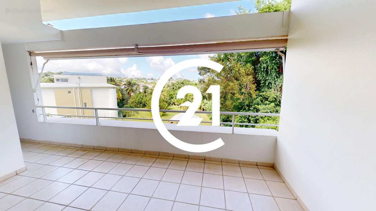 Appartement à FORT-DE-FRANCE