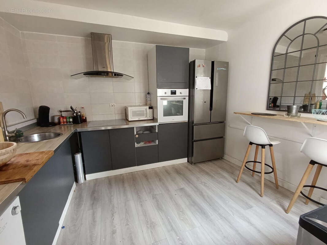 Appartement à ARLES-SUR-TECH