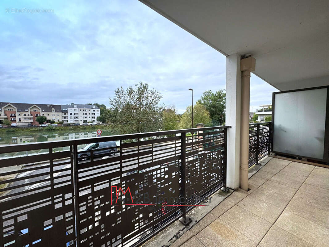 Appartement à POMPONNE