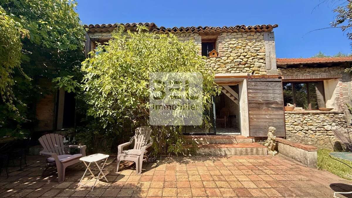 Maison à UZES