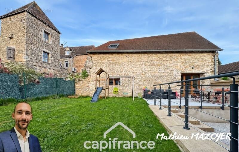 Maison à CHALON-SUR-SAONE