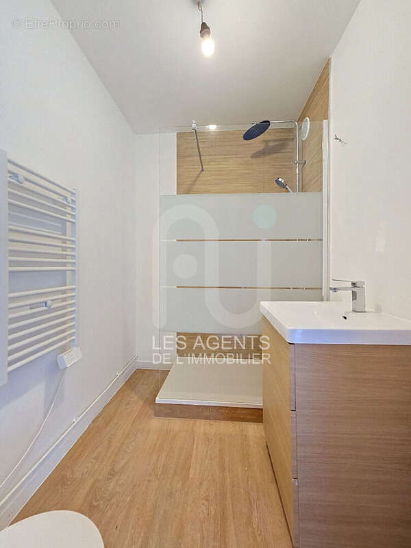 Appartement à ASNIERES-SUR-SEINE