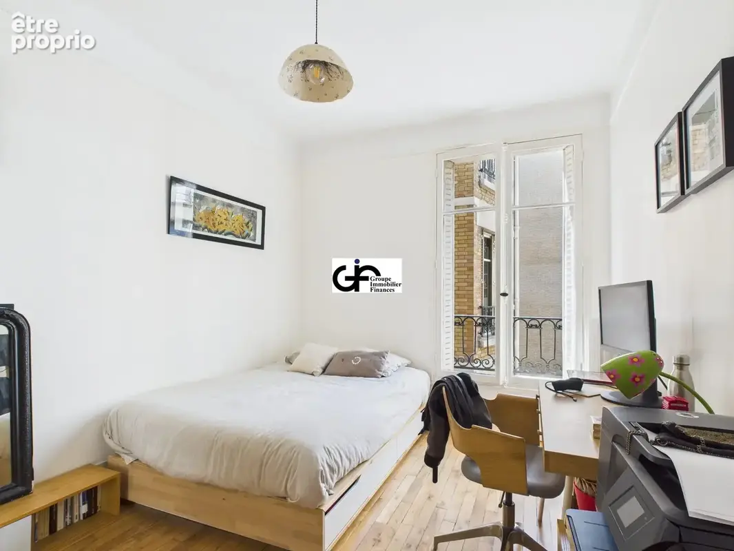 Appartement 100 m² à Paris-16e  - photo 7