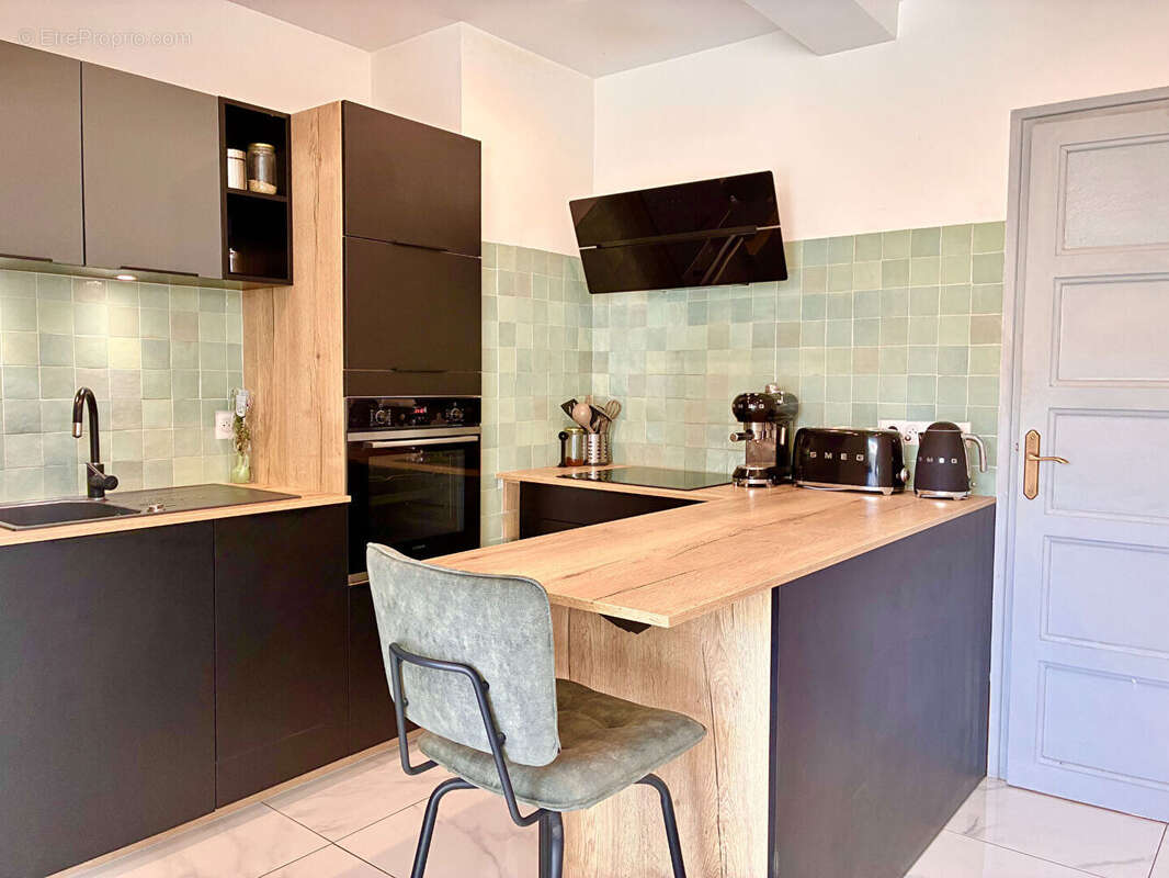 Appartement à AJACCIO