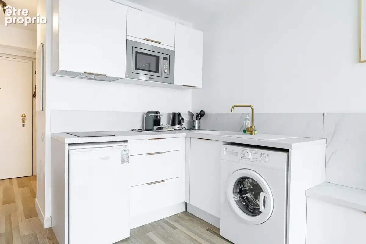 Appartement 1 pièce 20 m² à vendre à Vallauris (06220) - photo 6