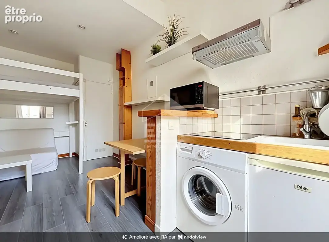 Appartement 16m² à paris 11e arrondissement - photo 7
