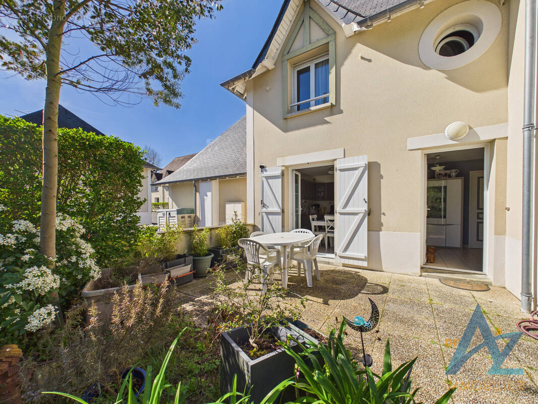 Maison à MERVILLE-FRANCEVILLE-PLAGE