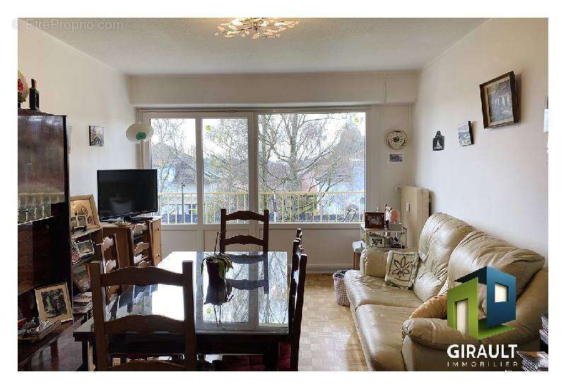Appartement à VALDOIE