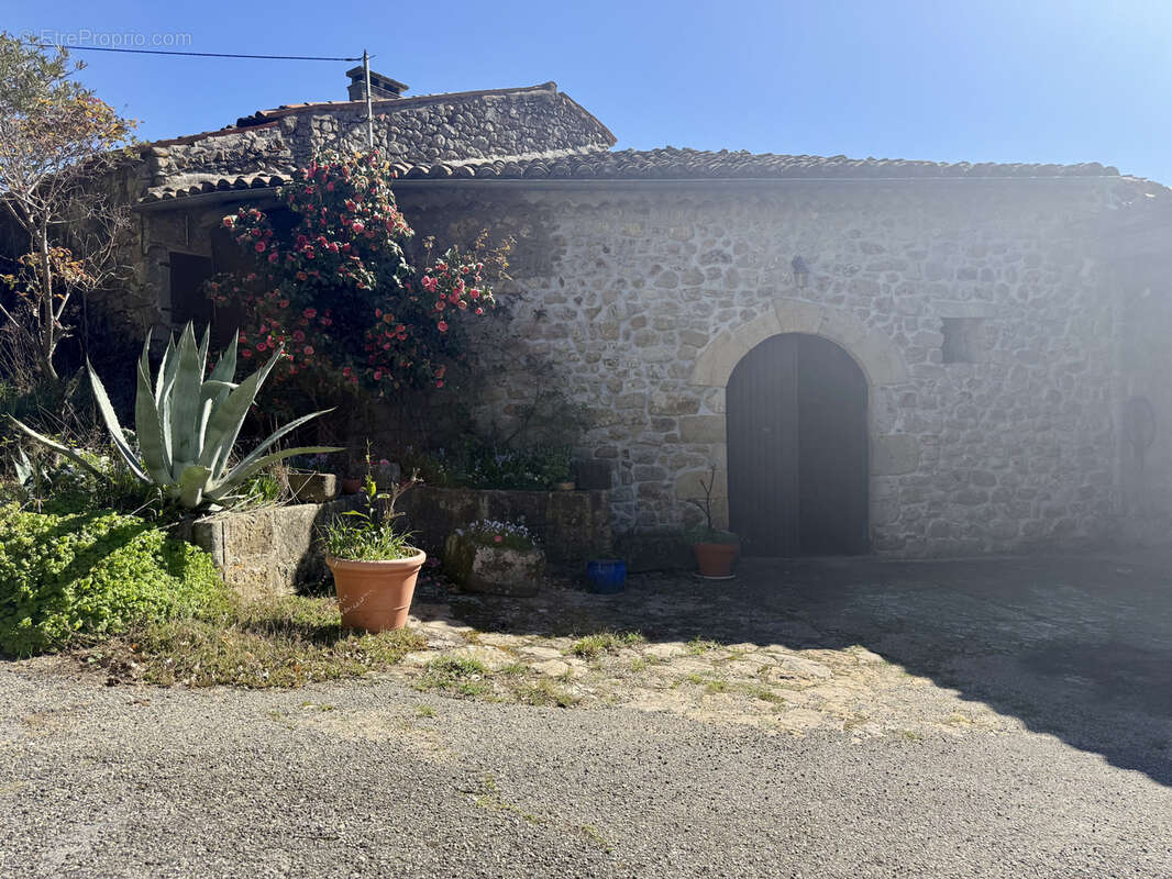 Maison à LENTILLERES