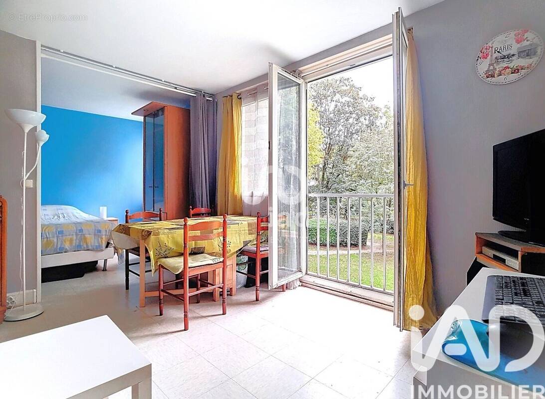 Photo 1 - Appartement à ROSNY-SOUS-BOIS