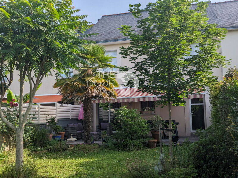 Maison à TRELAZE