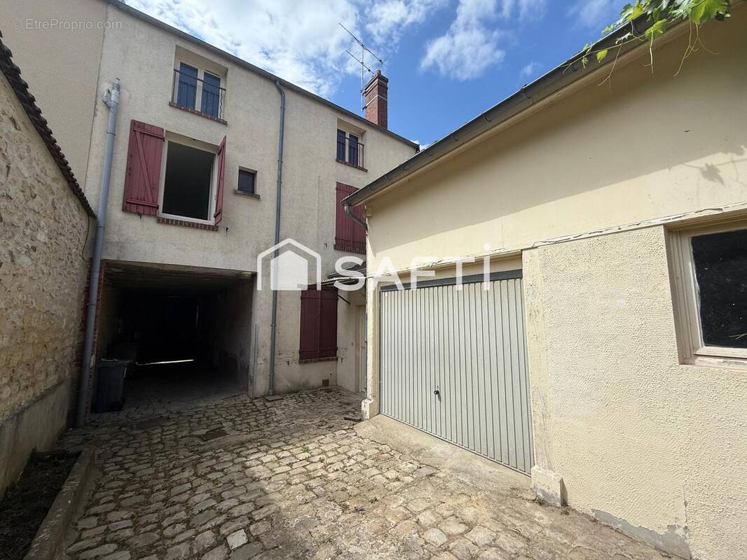 Photo 1 - Maison à VAUX-SUR-SEINE