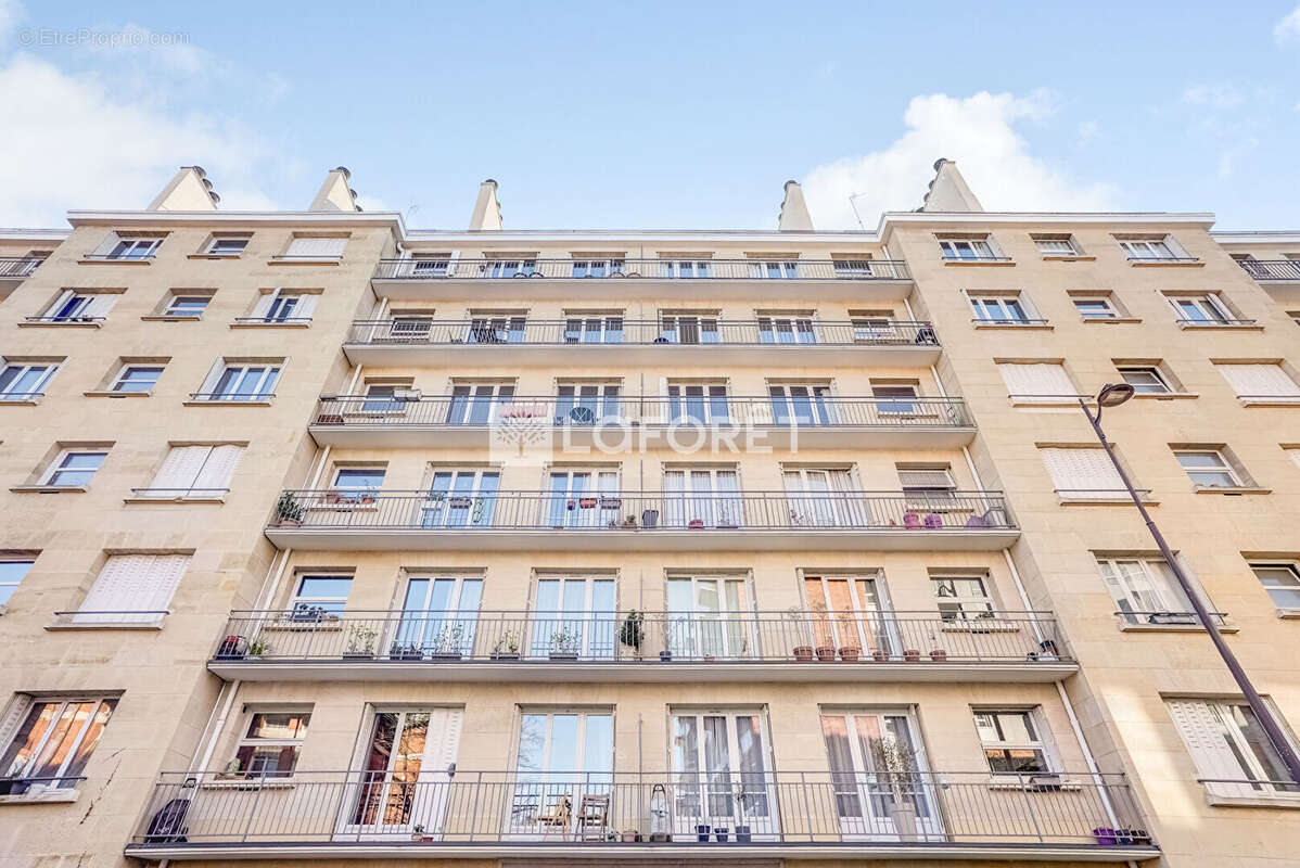 Appartement à PARIS-12E