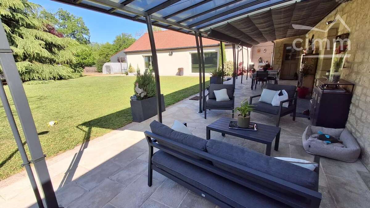 Maison à MUIDES-SUR-LOIRE