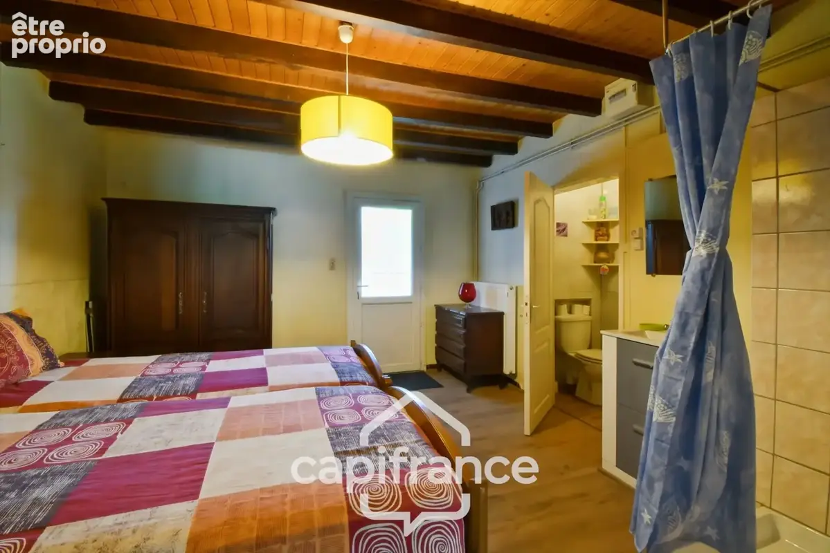 Maison à vendre 10 pièces SAILLENARD (71) - photo 18