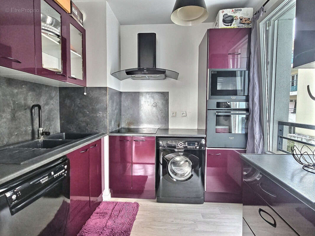 Appartement à VIGNEUX-SUR-SEINE