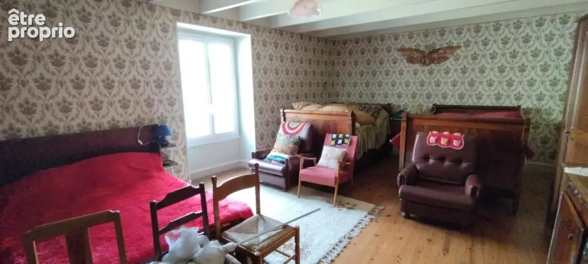 Ruffec / courcome maison 168m², grange, terrain 1908 m² clos - photo 16